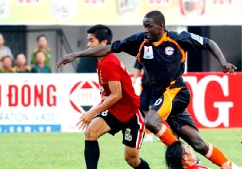 Phong cách thi đấu Nguyễn Quốc Thiện Esele