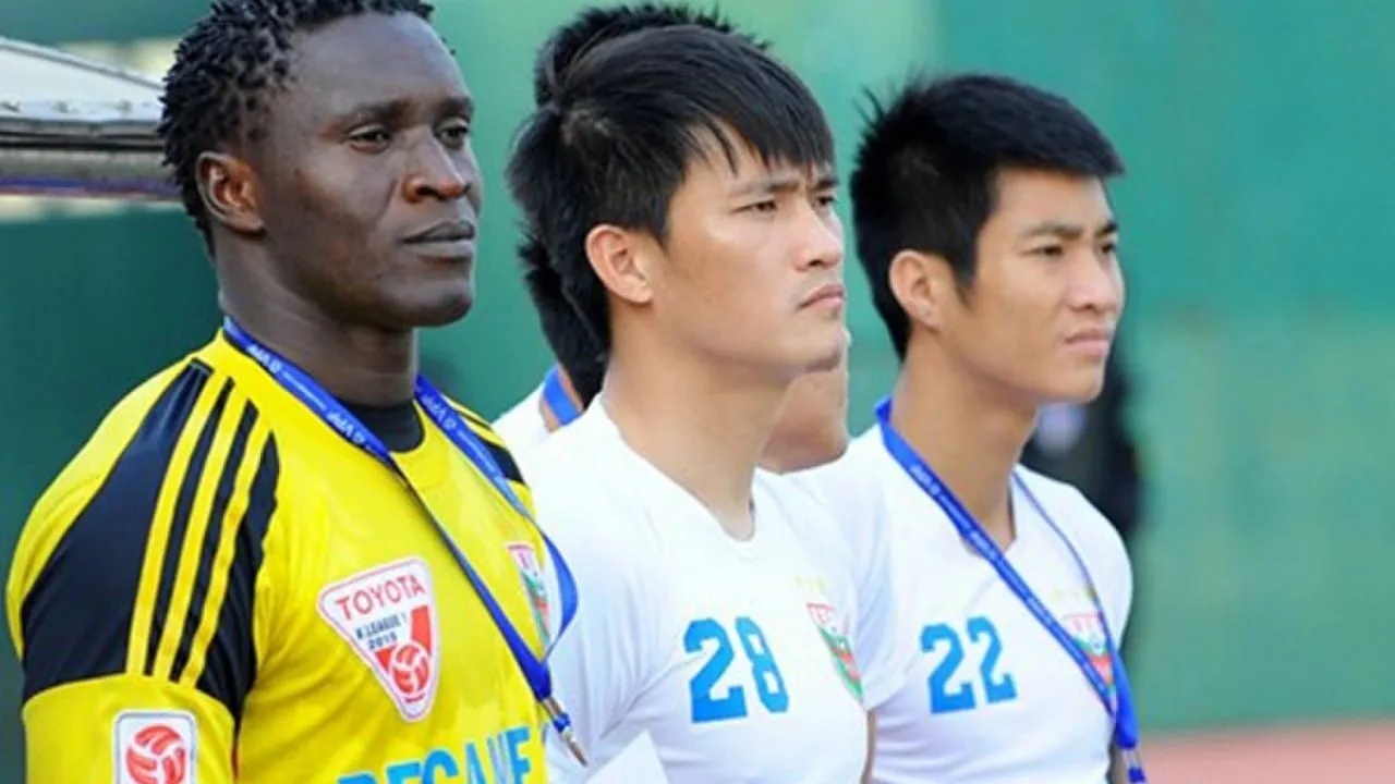 Nguyễn Quốc Thiện Esele là ai