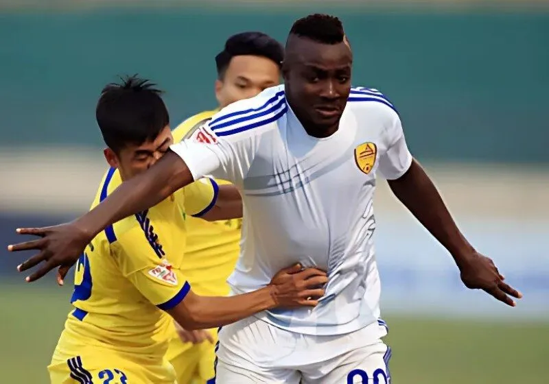 dấu ấn Nguyễn Trung Đại Dương