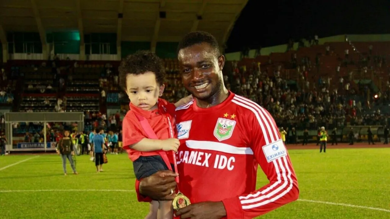 Nguyễn Trung Đại Dương là ai