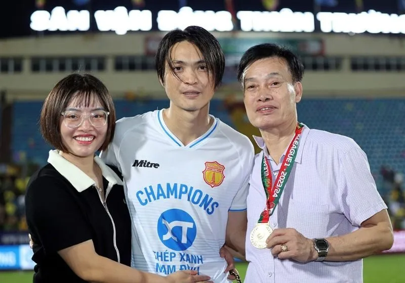 nguyễn tuấn anh tại thép xanh nam định