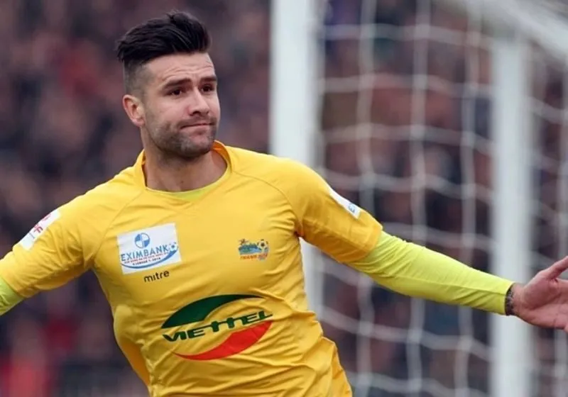 Nguyễn van Bakel Becamex Bình Dương