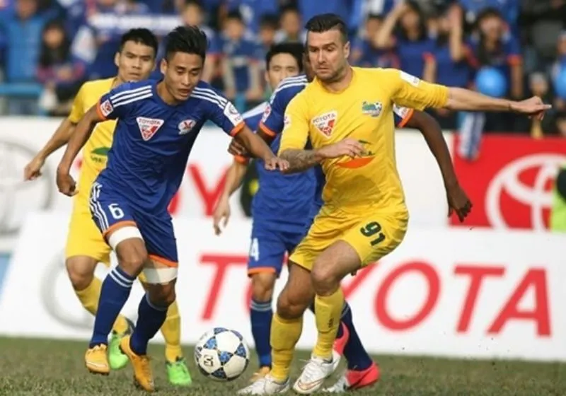 Dấu ấn của Nguyễn van Bakel