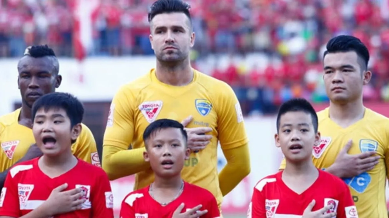 Nguyễn van Bakel là ai