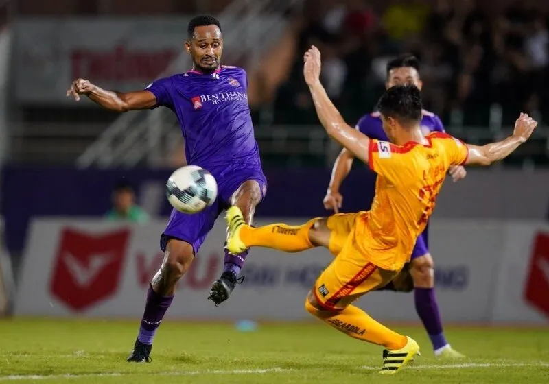 Pedro Paulo thống kê