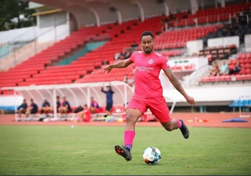 Pedro Paulo tại V-League