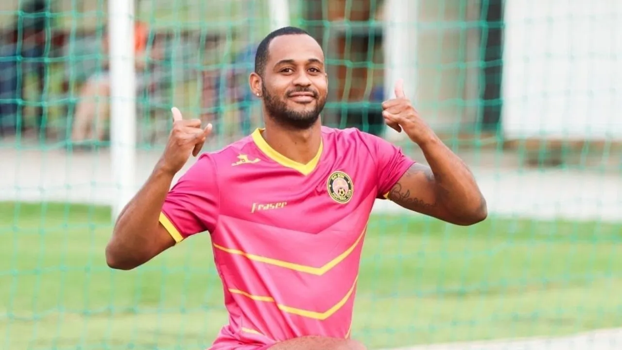 Pedro Paulo V-League