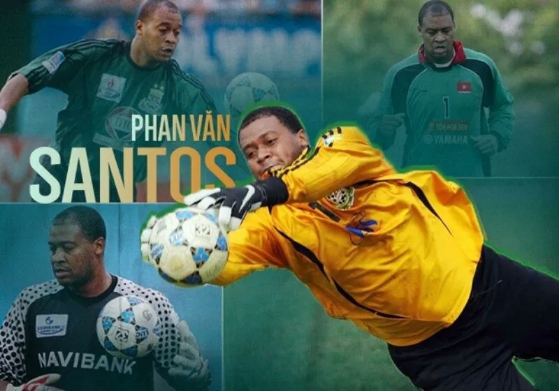 Cuộc sống của Phan Văn Santos