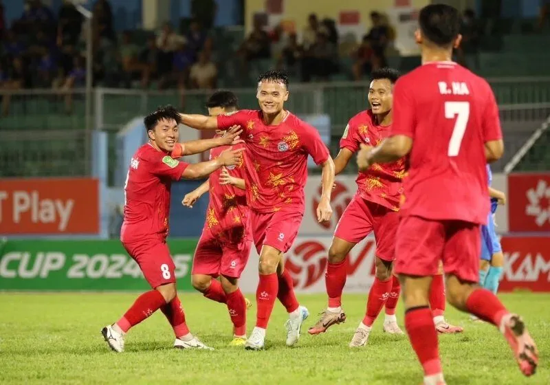 thế hệ trẻ của PVF-CAND