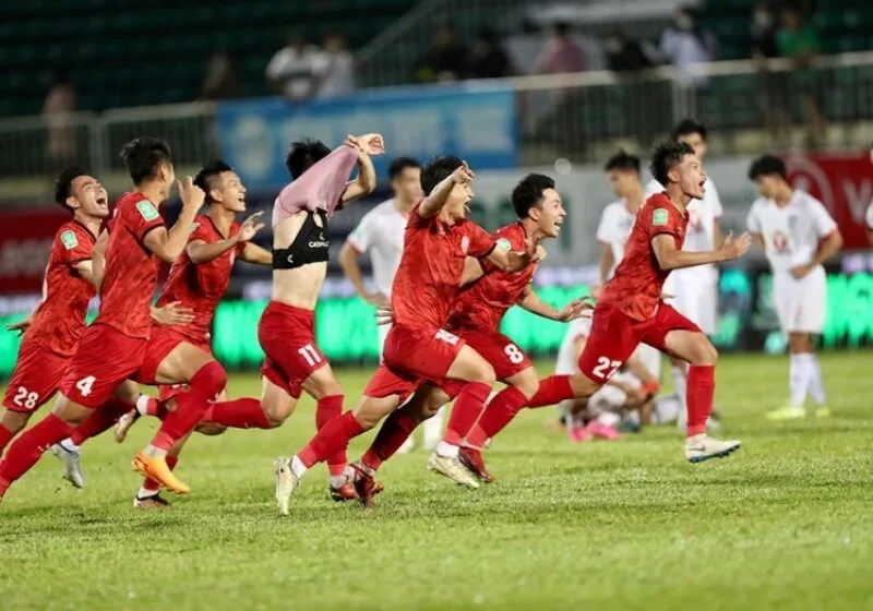 Thành tích của PVF-CAND