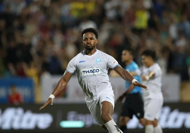 Rafaelson chấn thương khi thi đấu