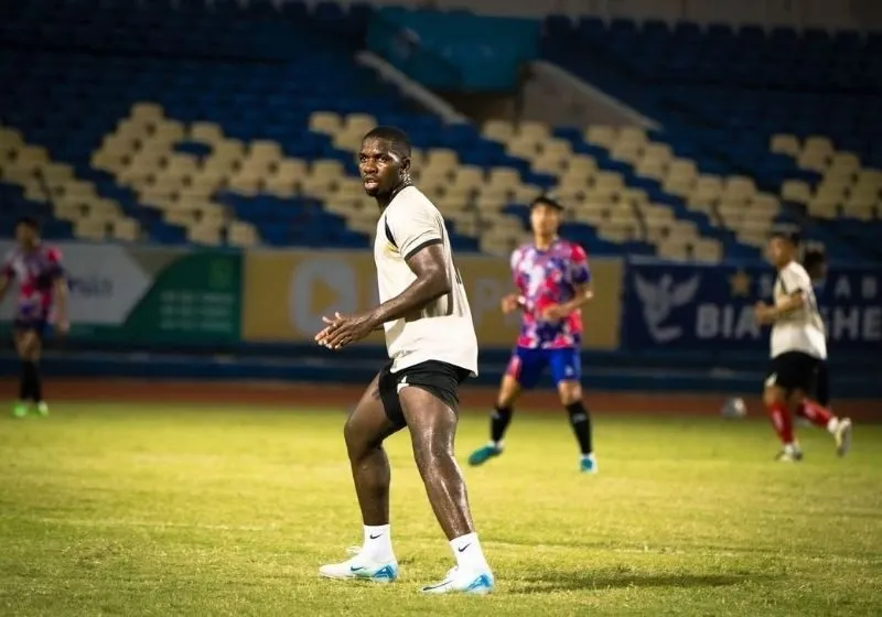 Phong cách thi đấu Rimario Gordon