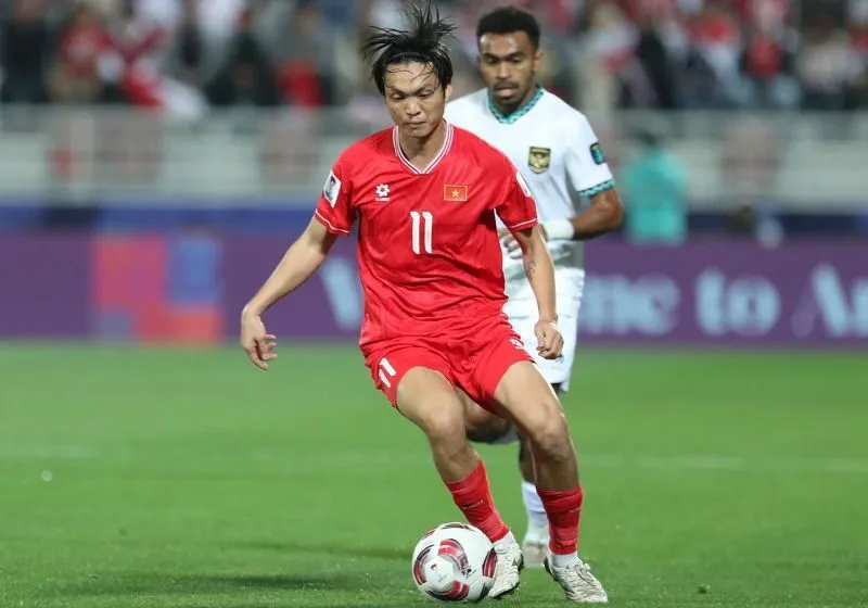 tiền vệ nguyễn tuấn anh