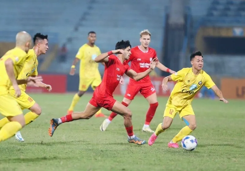 Đội hình của Viettel FC đã và đang sở hữu nhiều cái tên chất lượng, từ nội binh đến ngoại binh.