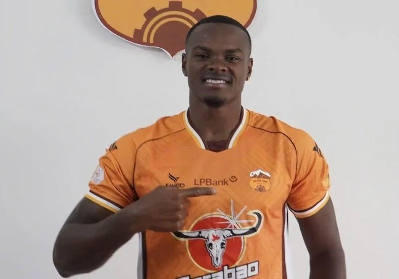 cầu thủ Washington Brandão