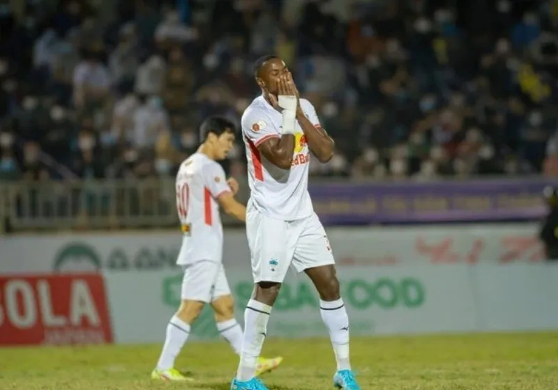 Thách thức của Washington Brandão