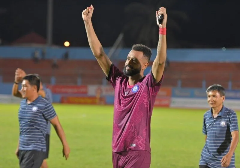 Phong cách thi đấu của Yago Ramos