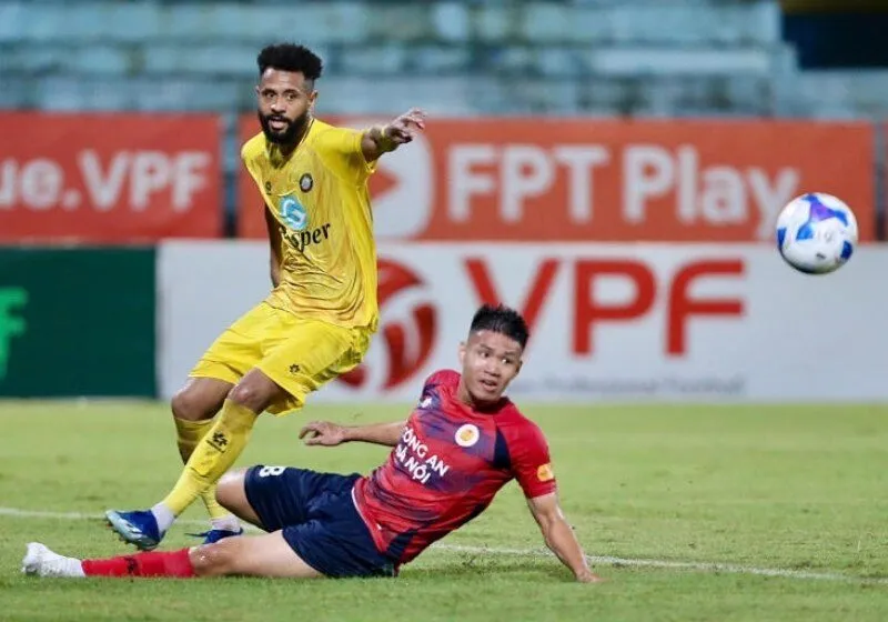 ảnh hưởng của Yago Ramos