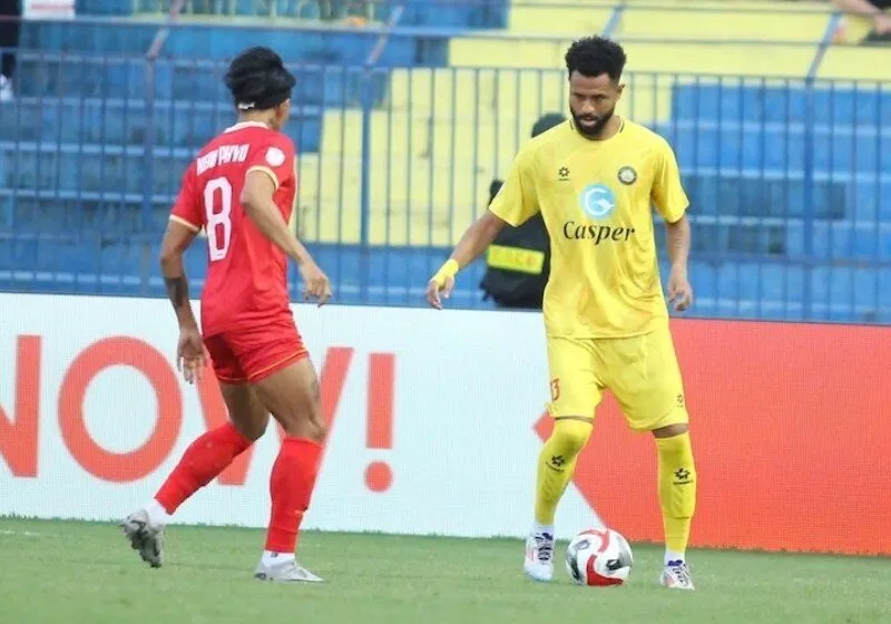 tương lai của Yago Ramos