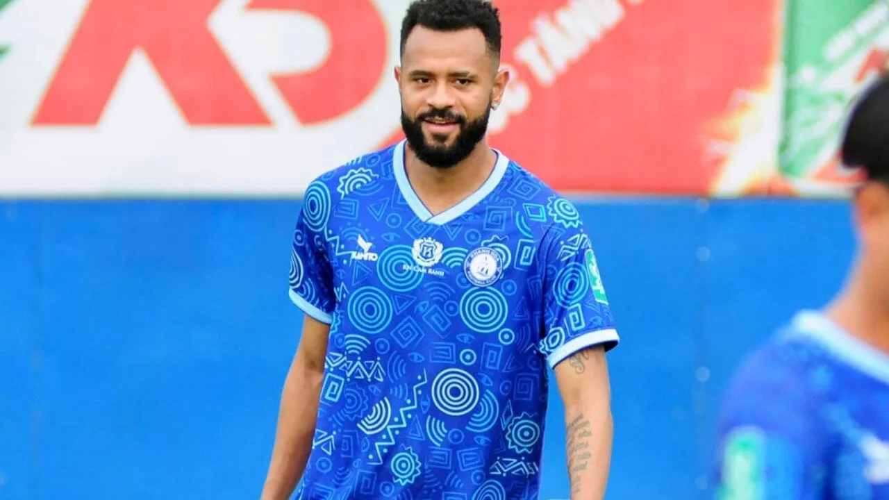 tiểu sử Yago Ramos