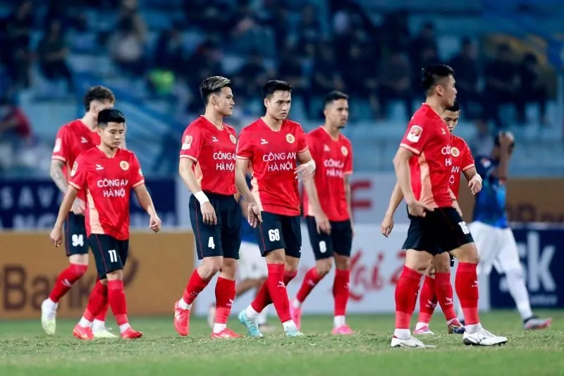 đội bóng CAHN