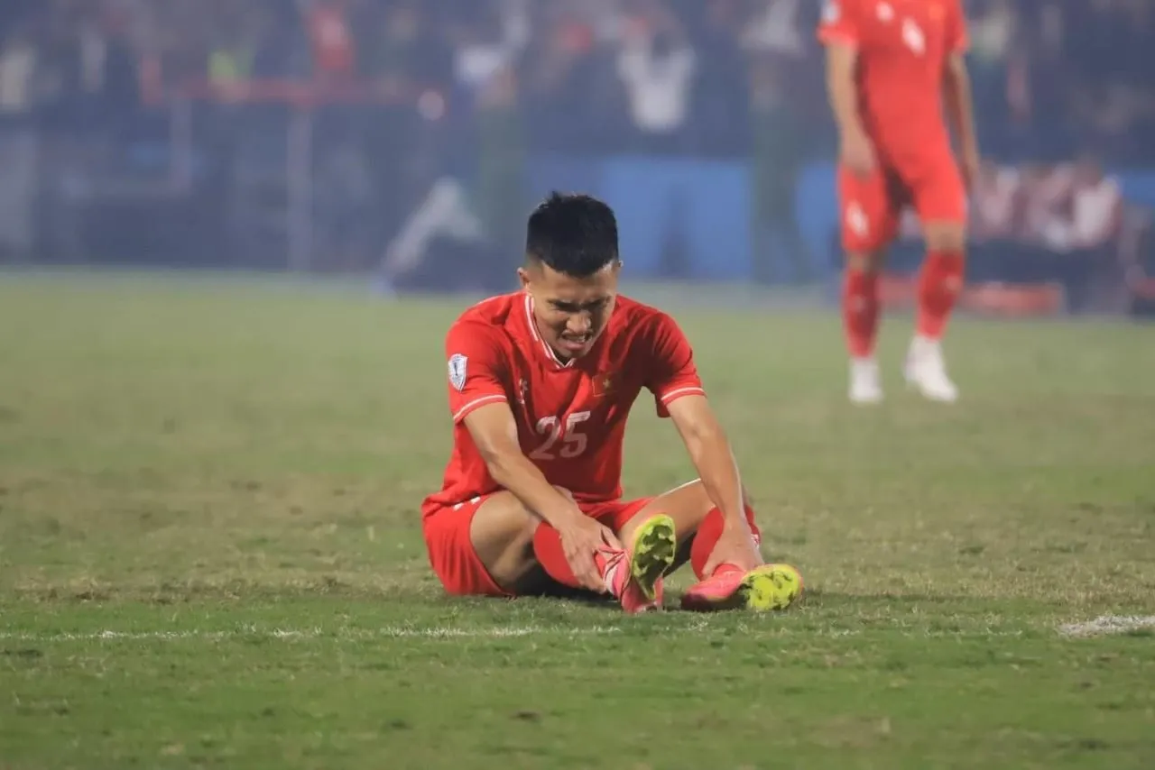 doãn ngọc tân chấn thương