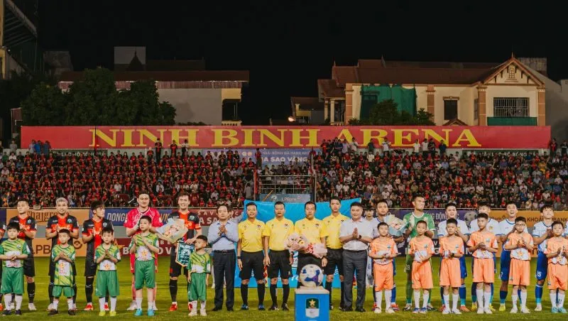 câu lạc bộ ninh bình fc
